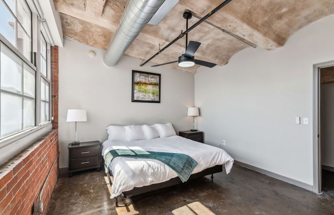 Luxury Historic Loft with Gym - Foto 47