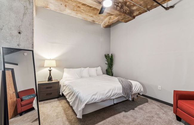 Luxury Historic Loft with Gym - Foto 62