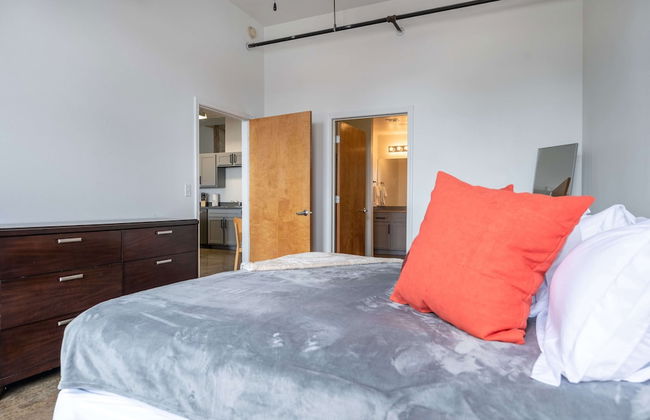 Luxury Historic Loft with Gym - Foto 22