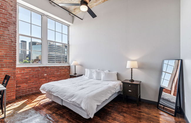 Luxury Historic Loft with Gym - Foto 56