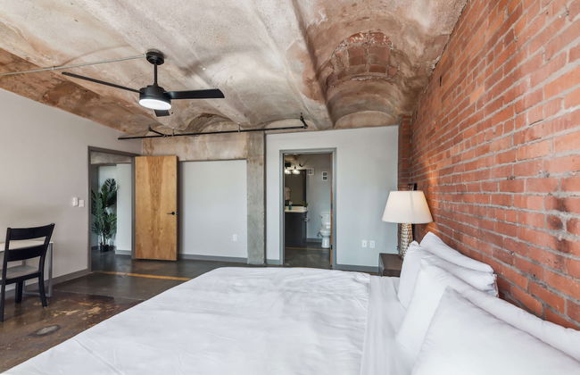 Luxury Historic Loft with Gym - Foto 43