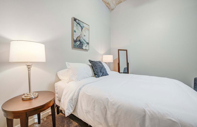 Luxury Historic Loft with Gym - Foto 6