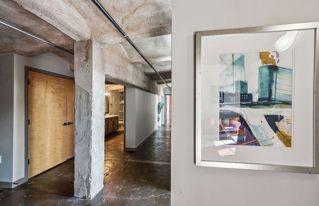 Luxury Historic Loft with Gym - Foto 36