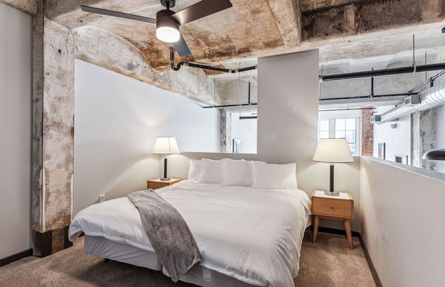 Luxury Historic Loft with Gym - Foto 70