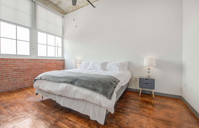 Luxury Historic Loft with Gym - Foto 19
