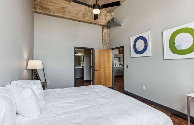 Luxury Historic Loft with Gym - Foto 60