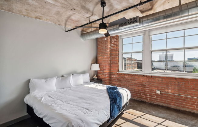 Luxury Historic Loft with Gym - Foto 42