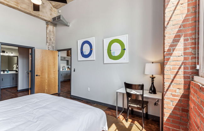 Luxury Historic Loft with Gym - Foto 54
