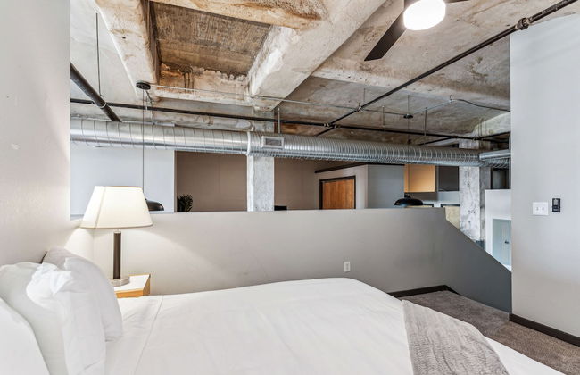 Luxury Historic Loft with Gym - Foto 58