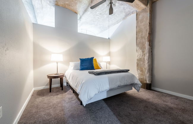Luxury Historic Loft with Gym - Foto 2