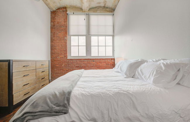 Luxury Historic Loft with Gym - Foto 18