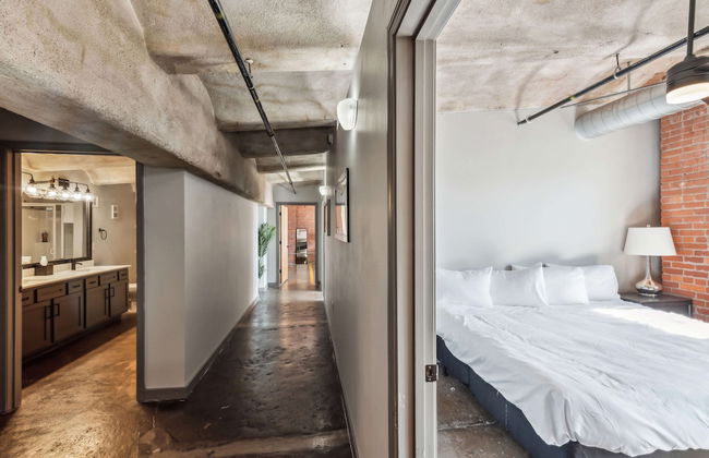 Luxury Historic Loft with Gym - Foto 52