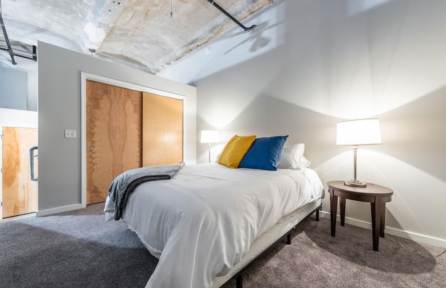 Luxury Historic Loft with Gym - Foto 1
