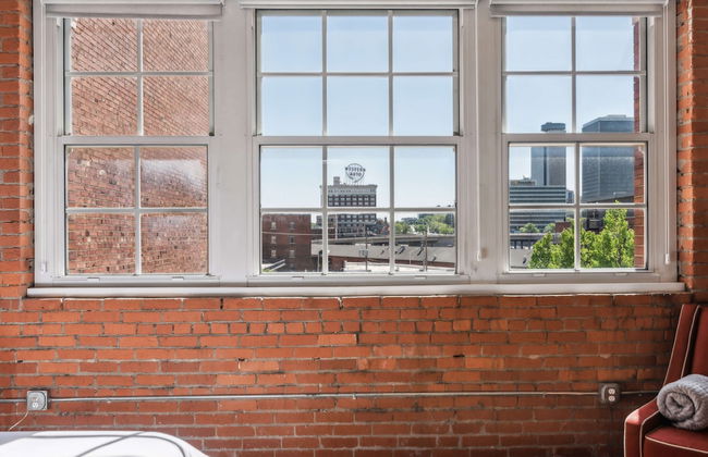 Luxury Historic Loft with Gym - Foto 41