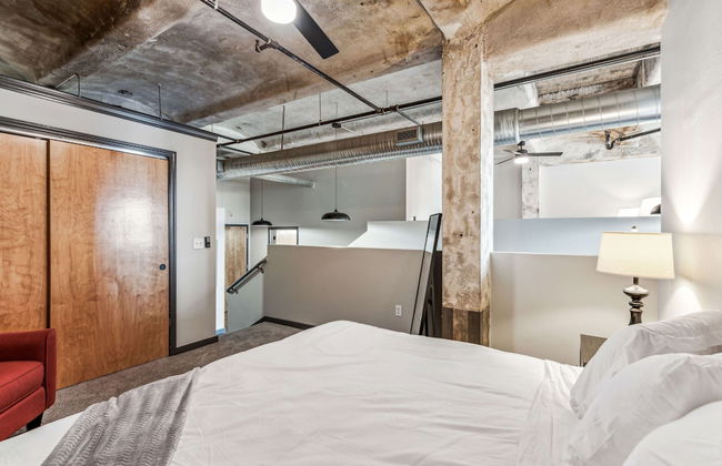 Luxury Historic Loft with Gym - Foto 64