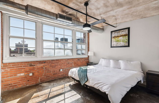 Luxury Historic Loft with Gym - Foto 48