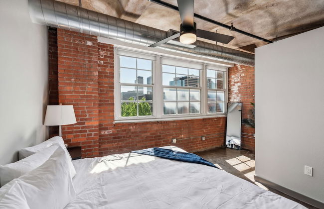 Luxury Historic Loft with Gym - Foto 51
