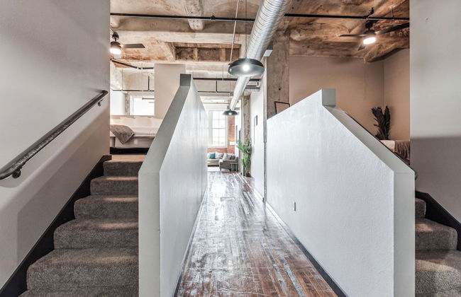 Luxury Historic Loft with Gym - Foto 69