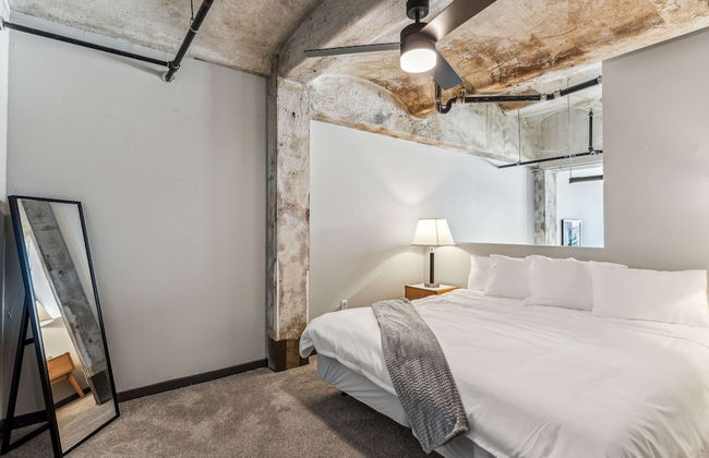 Luxury Historic Loft with Gym - Foto 68