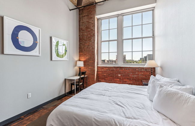 Luxury Historic Loft with Gym - Foto 61