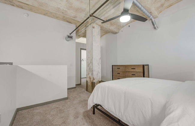 Luxury Historic Loft with Gym - Foto 17