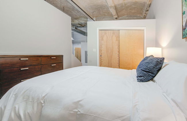 Luxury Historic Loft with Gym - Foto 7
