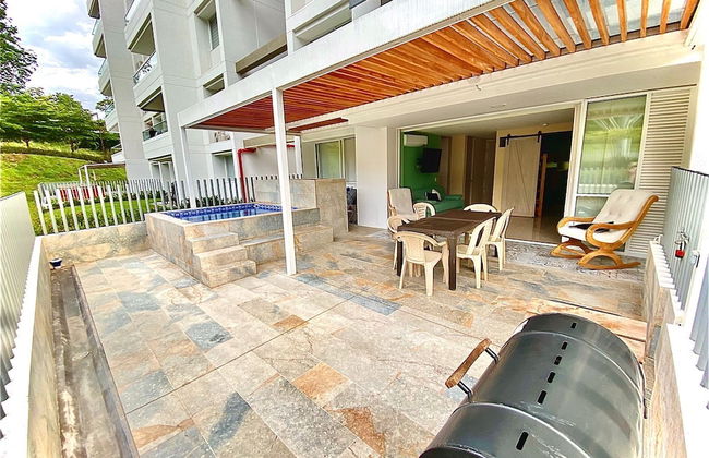 Apartasol Santa Fe de Antioquia 106 - Foto 1