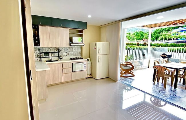 Apartasol Santa Fe de Antioquia 106 - Foto 8