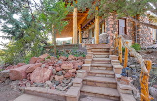 Foto 2 - Peaceful Historic Cottage on Sedona Wine Trail