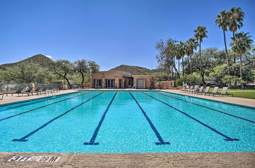 Photo 10 - Rustic Tuscon Retreat w/ Community Pool & Hot Tub