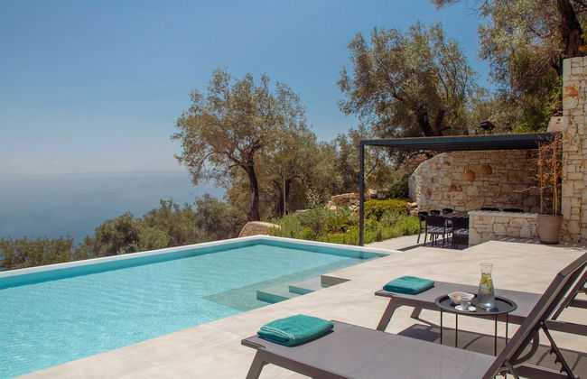Villa Saphira Nissaki - Foto 48