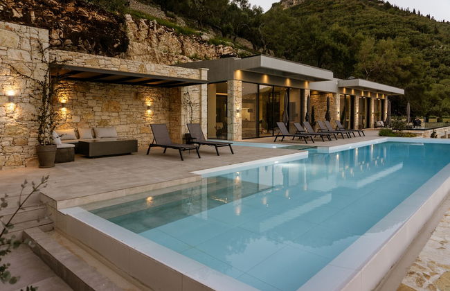 Villa Saphira Nissaki - Foto 47