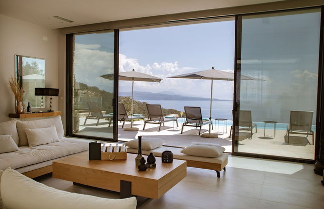 Villa Saphira Nissaki - Foto 20
