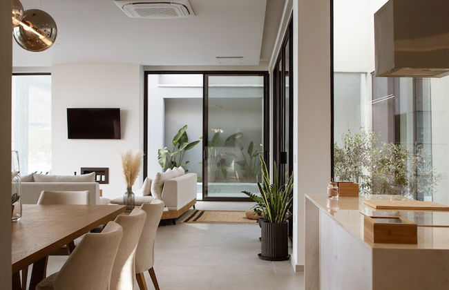 Villa Saphira Nissaki - Foto 18
