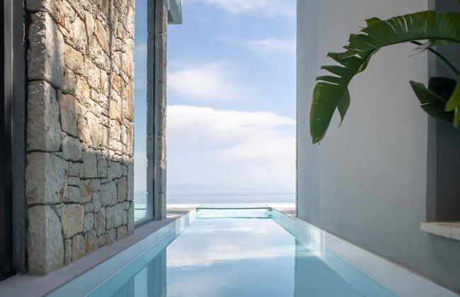 Villa Saphira Nissaki - Foto 44