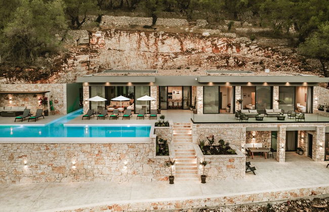 Villa Saphira Nissaki - Foto 42