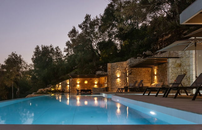 Villa Saphira Nissaki - Foto 41