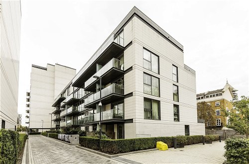 Foto 29 - Beautiful 4 Bed Abode Near Imperial Wharf