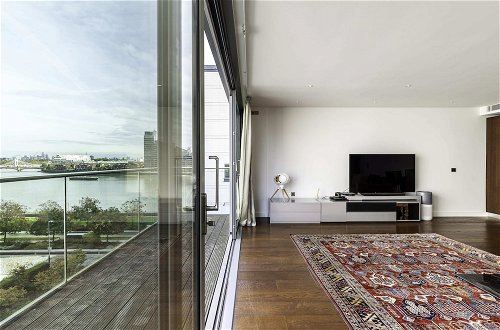 Foto 21 - Beautiful 4 Bed Abode Near Imperial Wharf