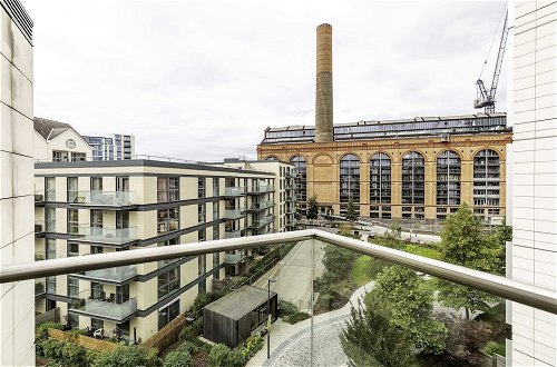 Foto 27 - Beautiful 4 Bed Abode Near Imperial Wharf
