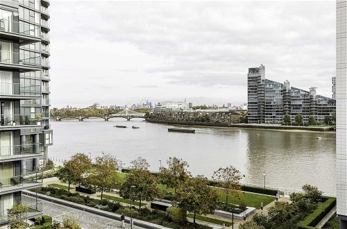 Foto 24 - Beautiful 4 Bed Abode Near Imperial Wharf
