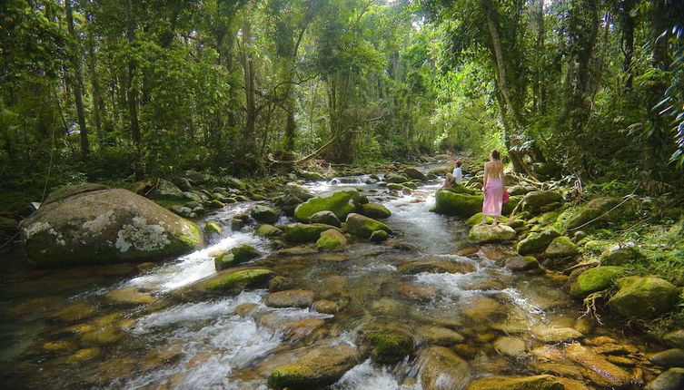 Foto 1 - Misty Mountains Rainforest Retreat