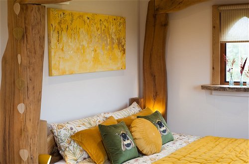 Foto 3 - Luxury Shepherd's Hut Style Cabin With Views