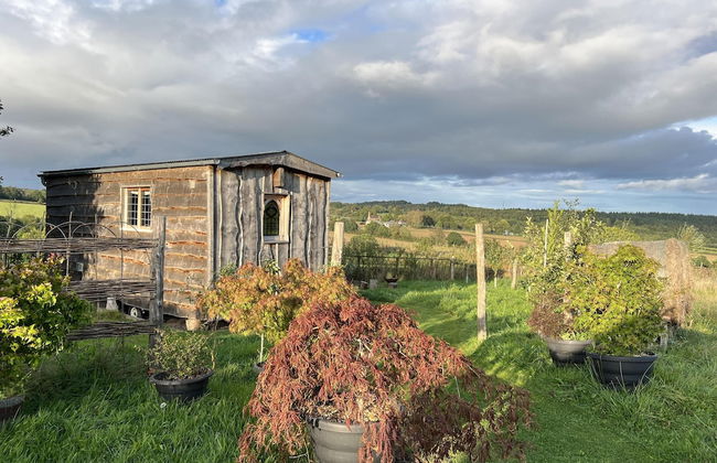 Luxury Shepherd's Hut Style Cabin With Views - Foto 1