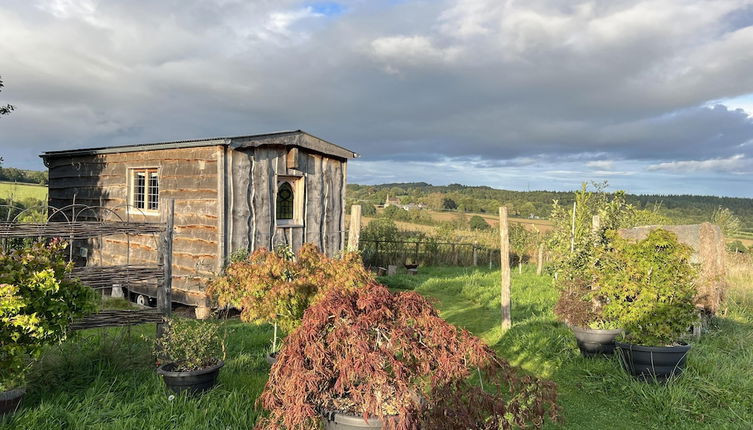 Photo 1 - Luxury Shepherd's Hut Style Cabin With Views