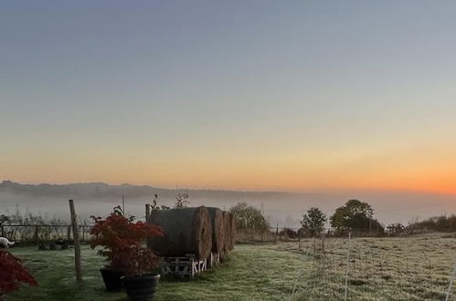 Photo 26 - Luxury Shepherd's Hut Style Cabin With Views