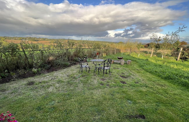 Luxury Shepherd's Hut Style Cabin With Views - Foto 21