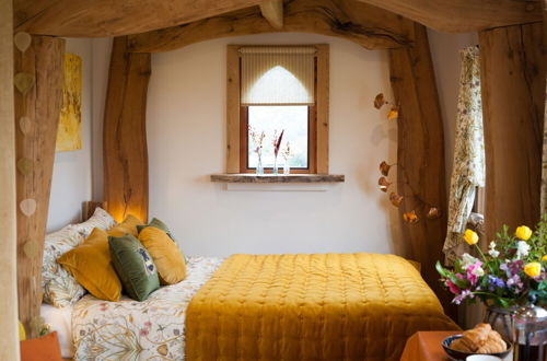 Foto 2 - Luxury Shepherd's Hut Style Cabin With Views