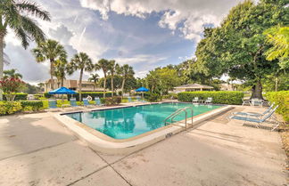 Foto 1 - Sunny Sarasota Oasis w/ Private Screened Lanai