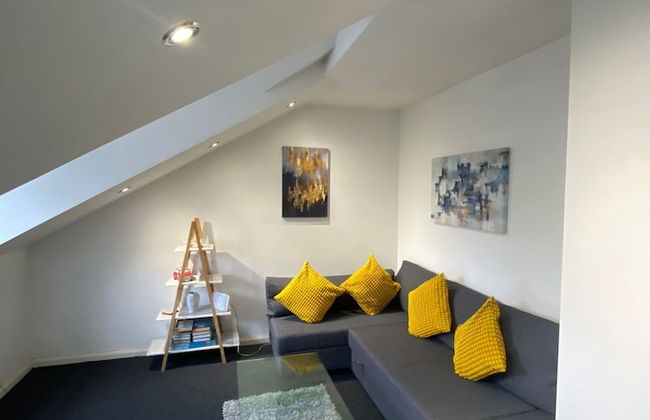 Impeccable 1-bed Apartment in Putney Village - Foto 6